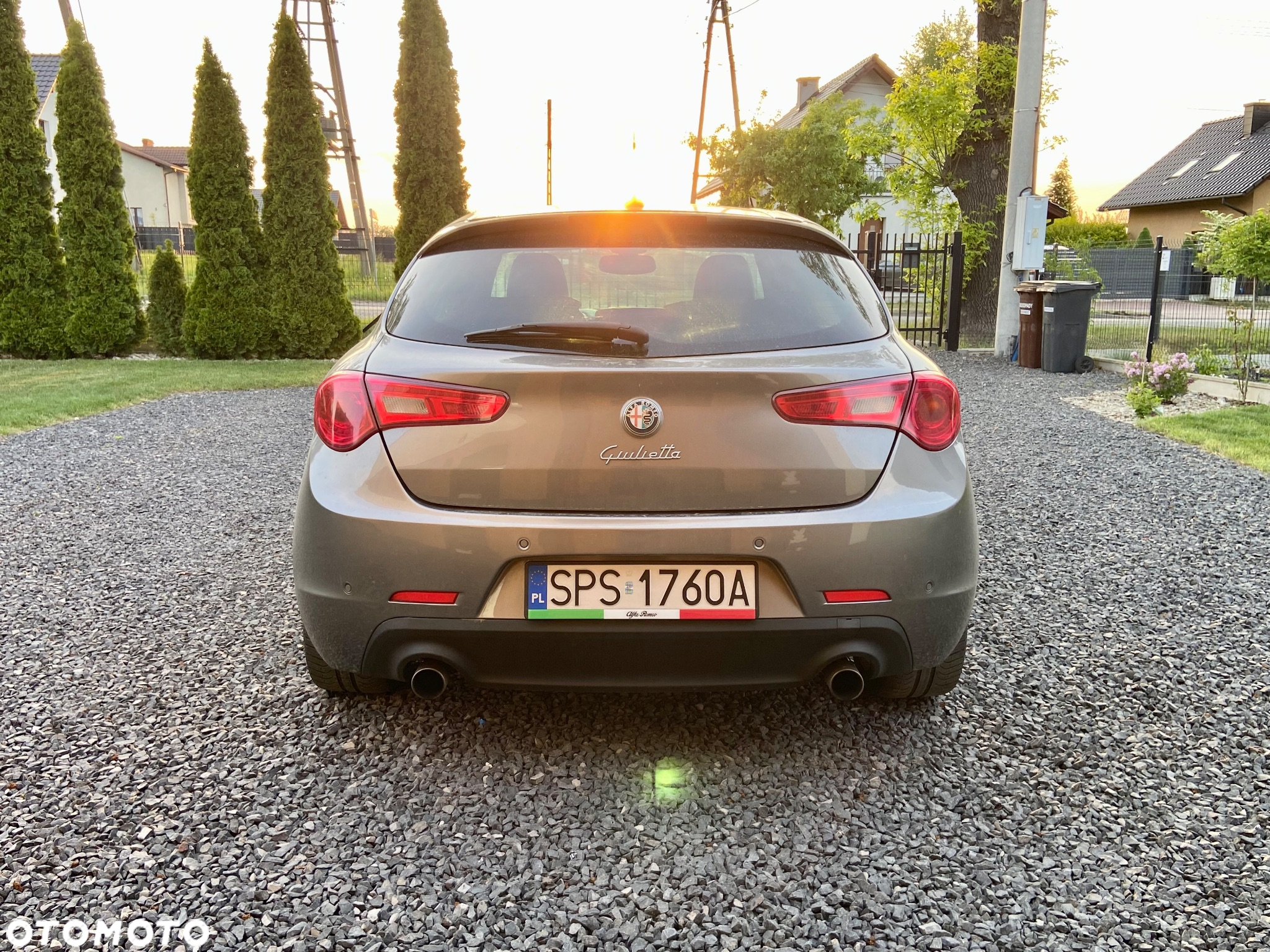Alfa Romeo Giulietta 1750 TBi Quadrifoglio Verde - 6