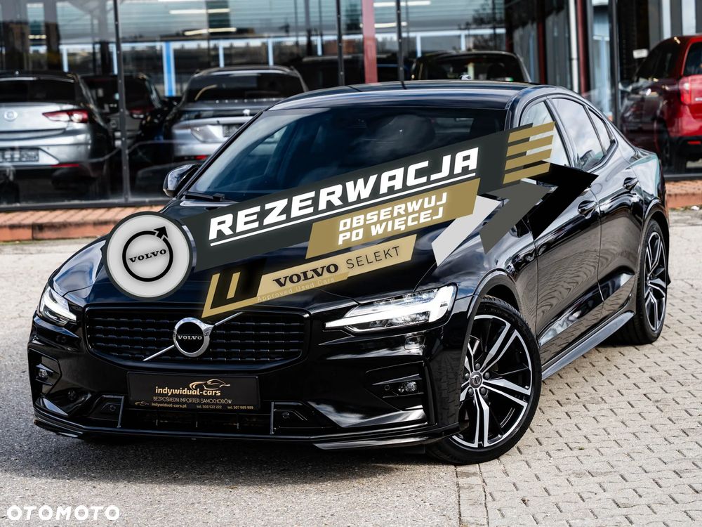 Volvo S60 B4 B Geartronic RDesign - 2