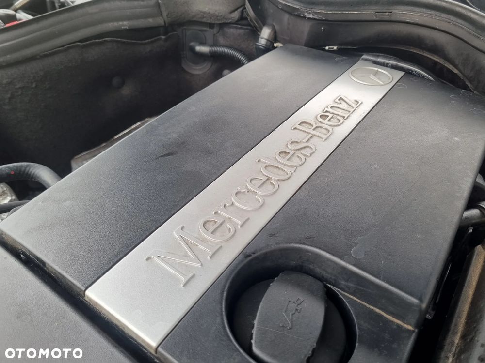 Mercedes-Benz CLK 200 Kompressor - 17