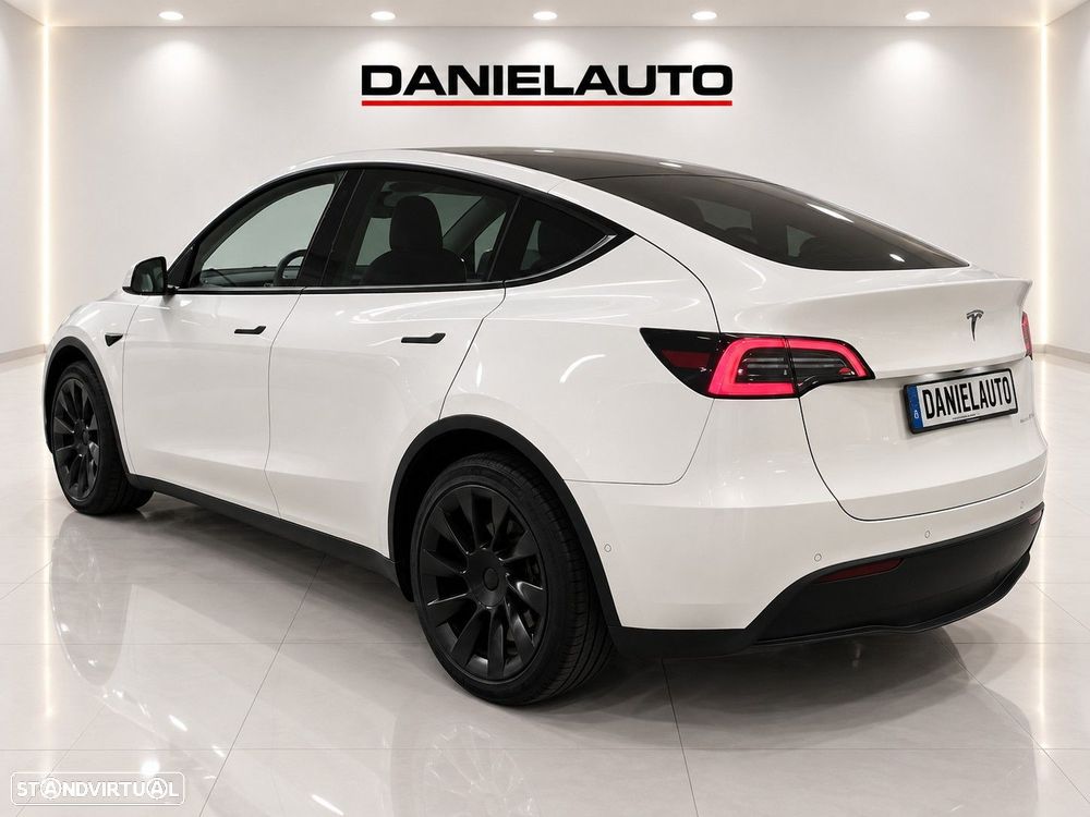 Tesla Model Y Long Range Tração Integral - 3