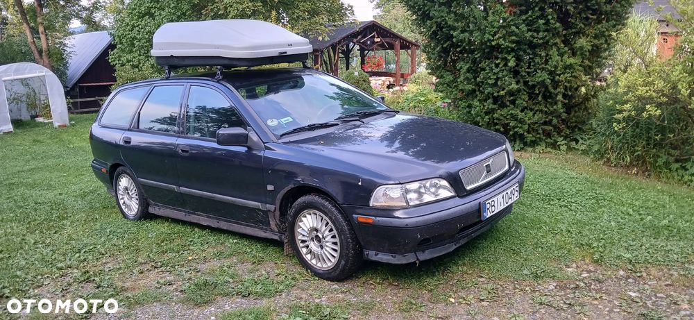 Volvo V40 - 1