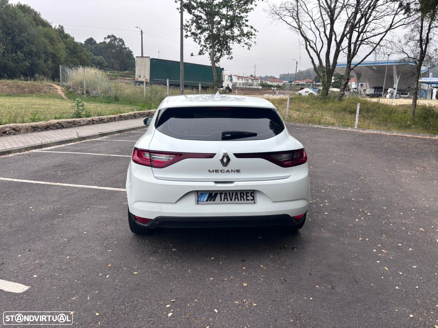 Renault Mégane 1.5 dCi Dynamique S SS - 5