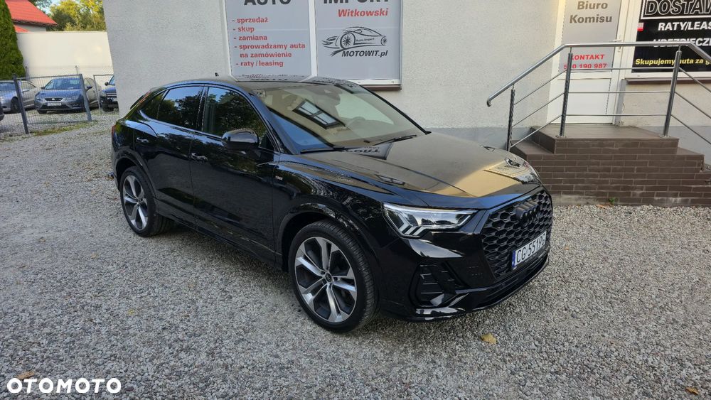 Audi Q3 35 TFSI S line S tronic - 10