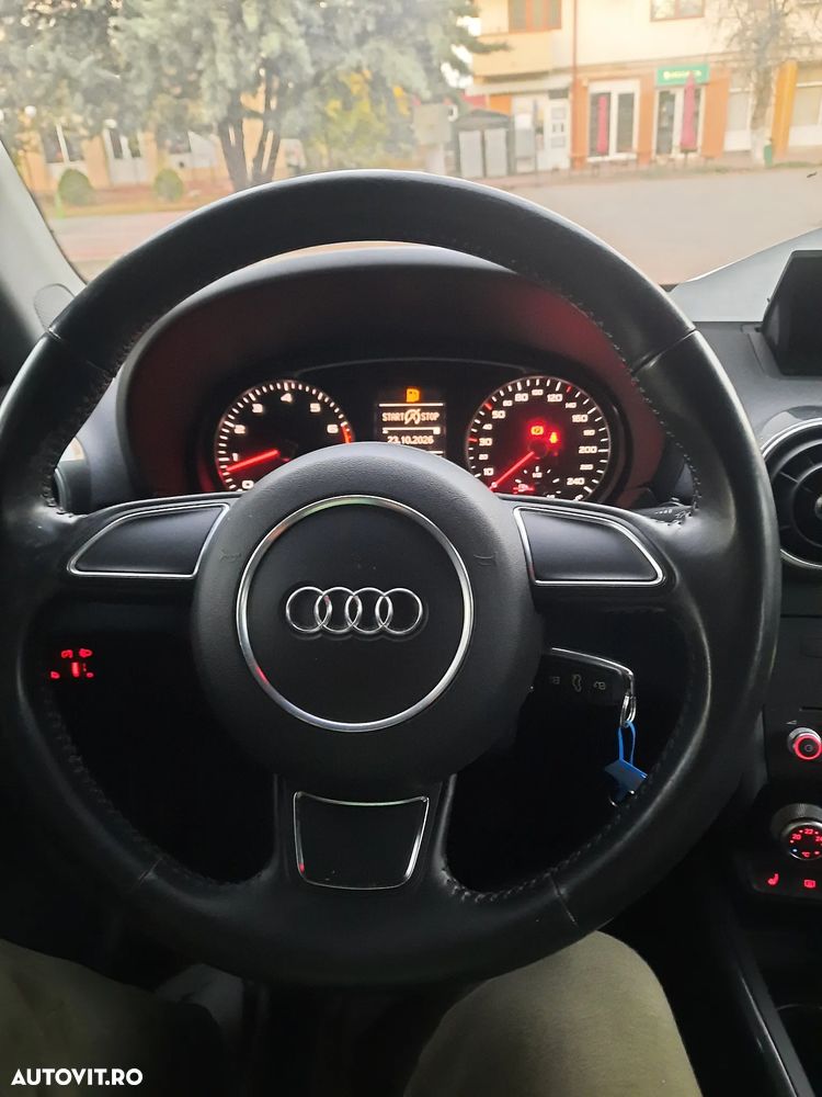 Audi A1 2012 benzină, 5.990 € — imagine 7