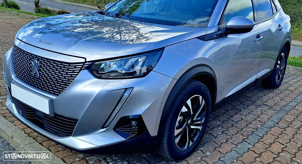 Peugeot e-2008 50 kWh Allure Pack - 8