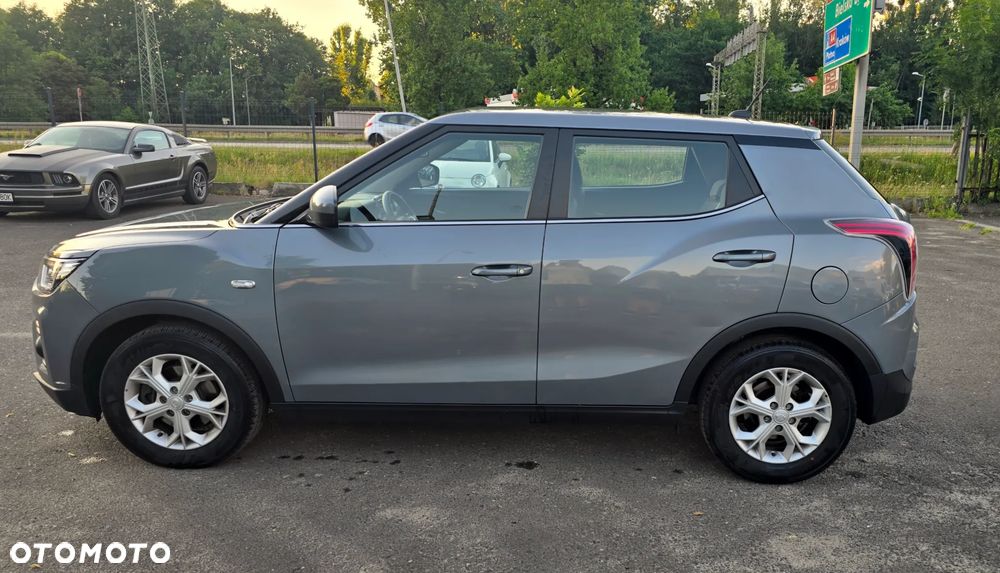 SsangYong/KGM Tivoli 1.5 T-GDI Crystal - 8