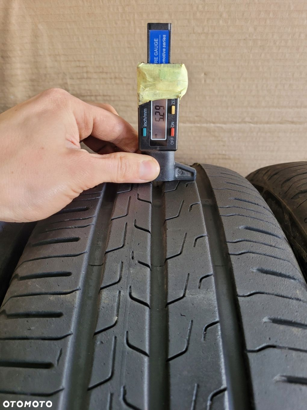 Continental EcoContact 6 185/55R15 86 H - 8