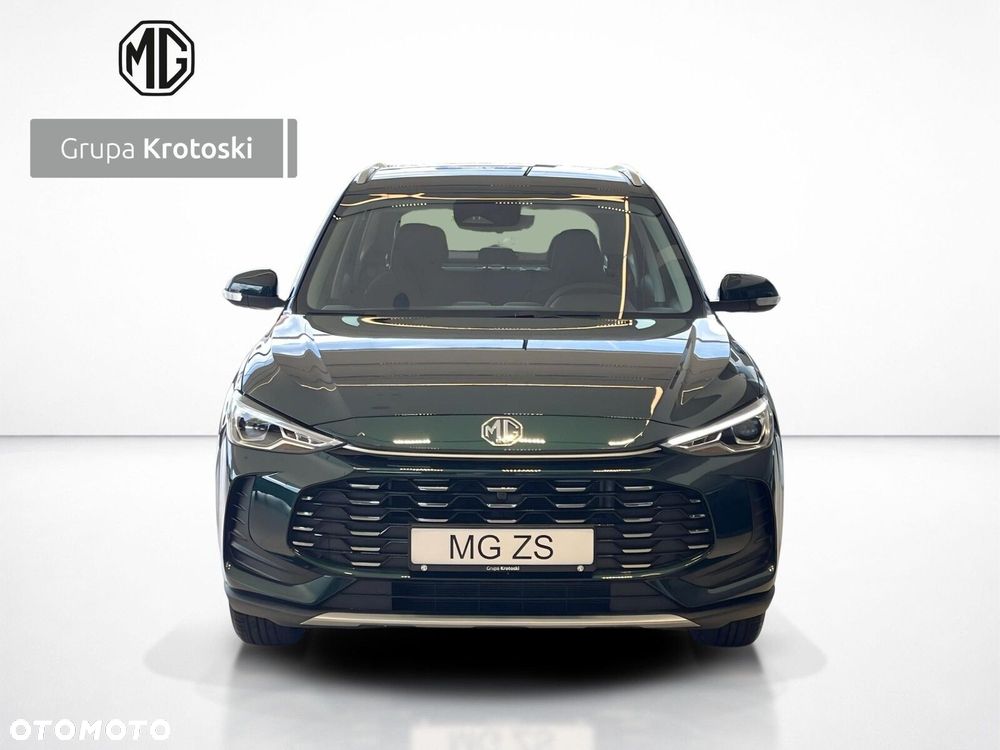 MG ZS Hybrid+ - 8