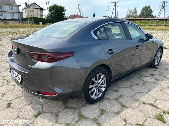 Mazda 3 FASTBACK SKYACTIV-X 2.0 M-Hybrid - 5