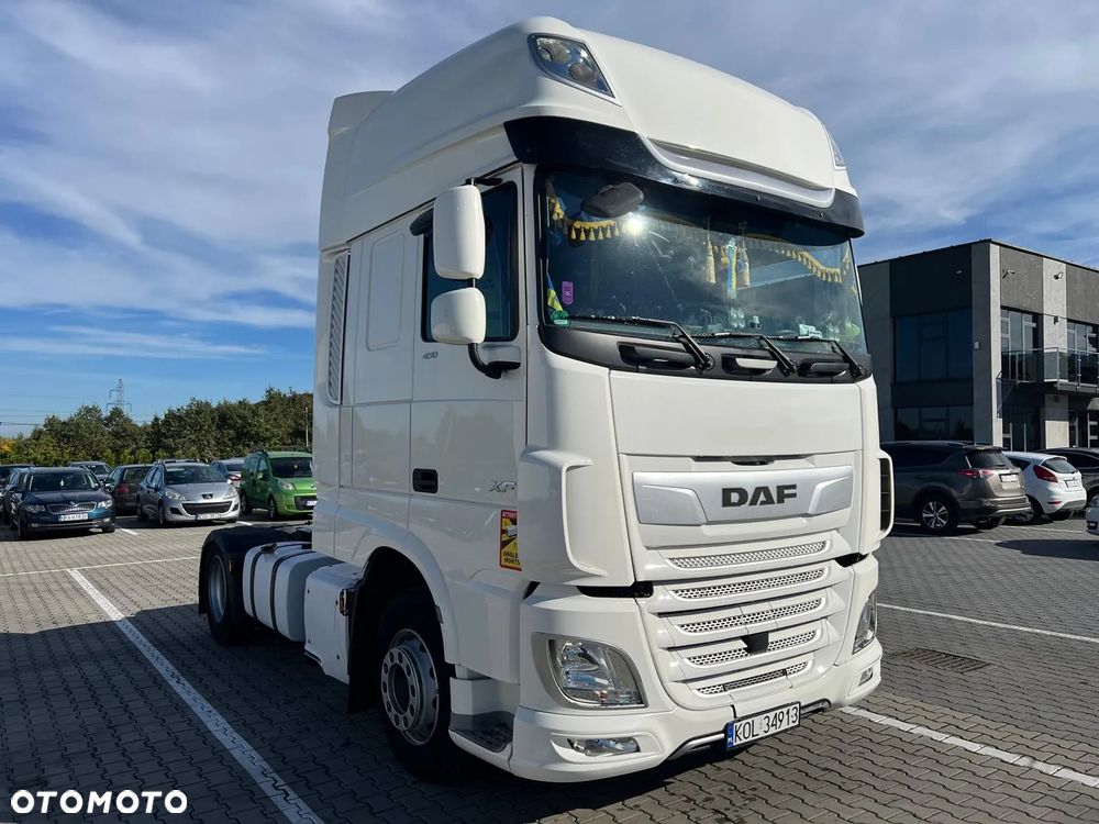 DAF XF 450 - 2