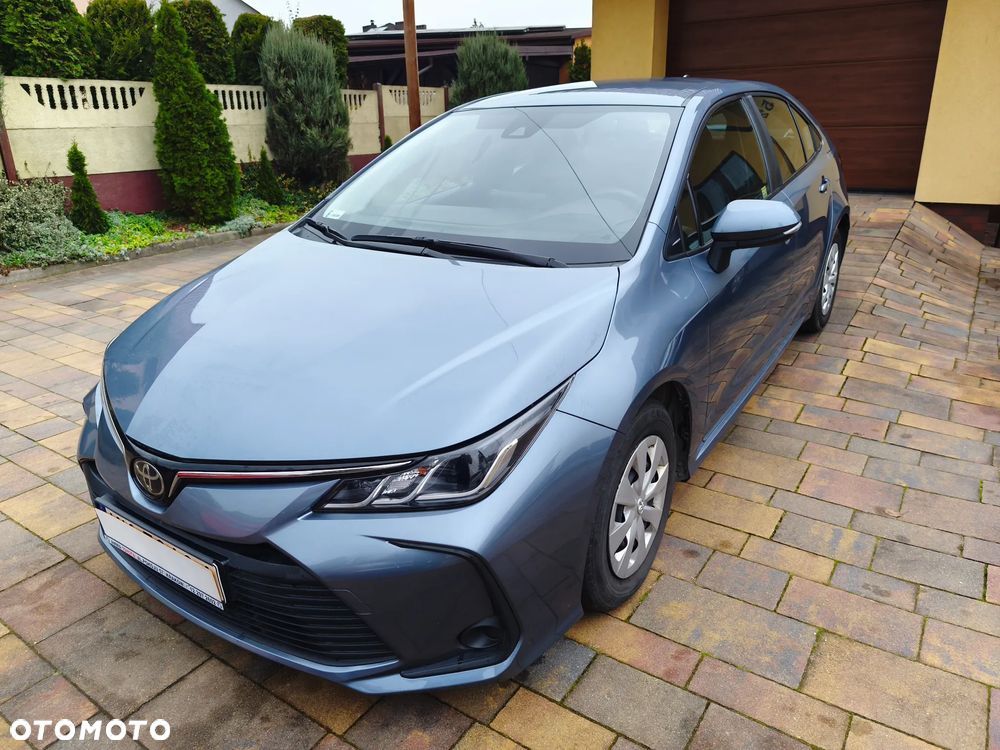 Toyota Corolla 1.5 Active - 1