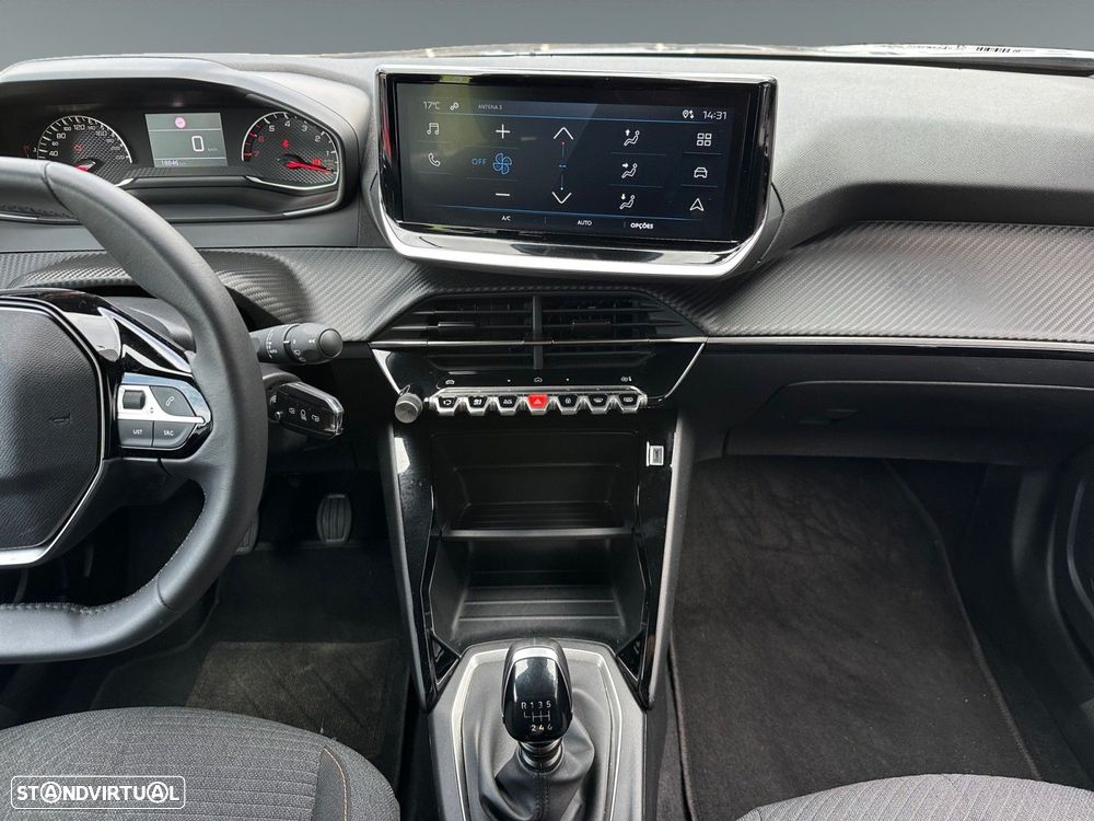 Peugeot 2008 1.2 PureTech Style - 12