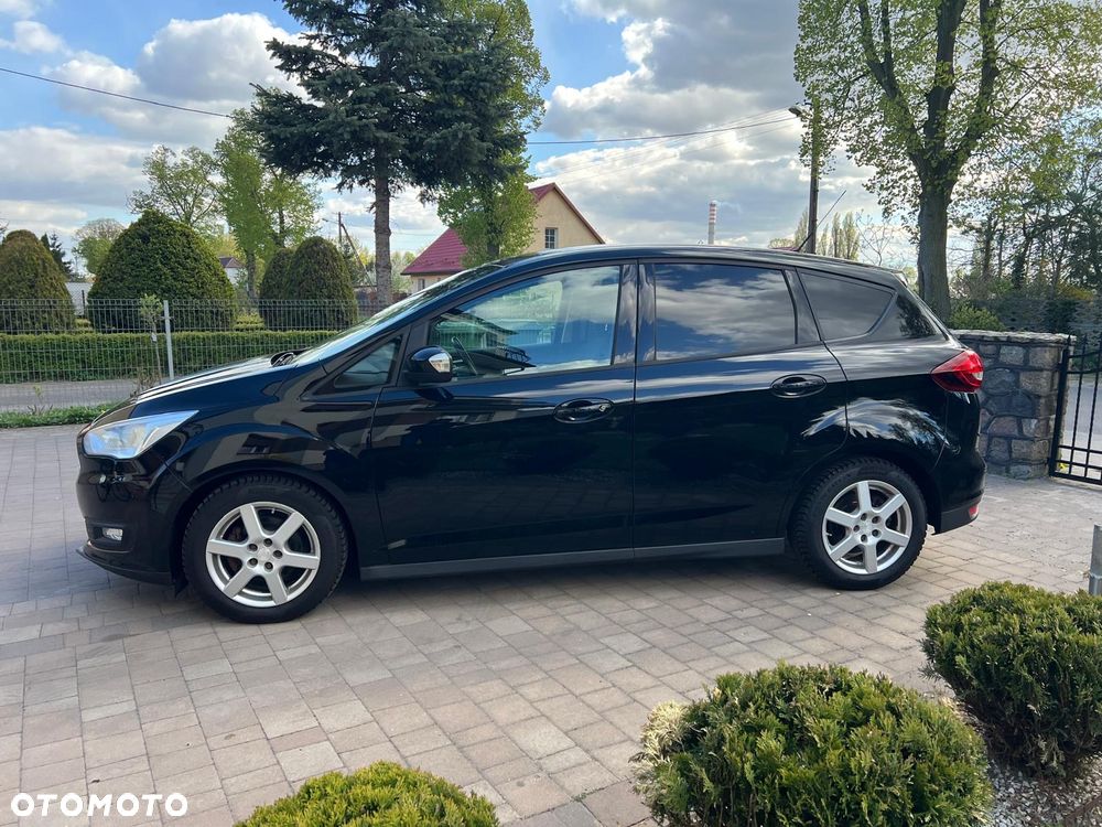 Ford C-MAX 1.5 TDCi Start-Stop-System COOL&CONNECT - 5