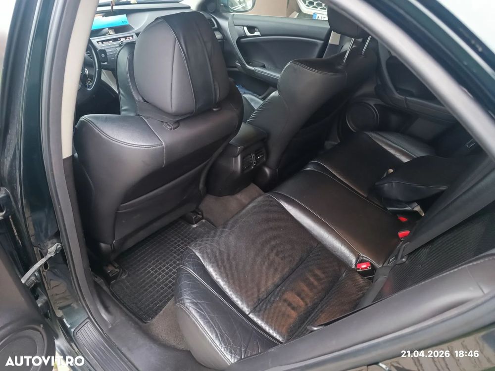 Honda Accord 2.2 i-DTEC Executive - 11