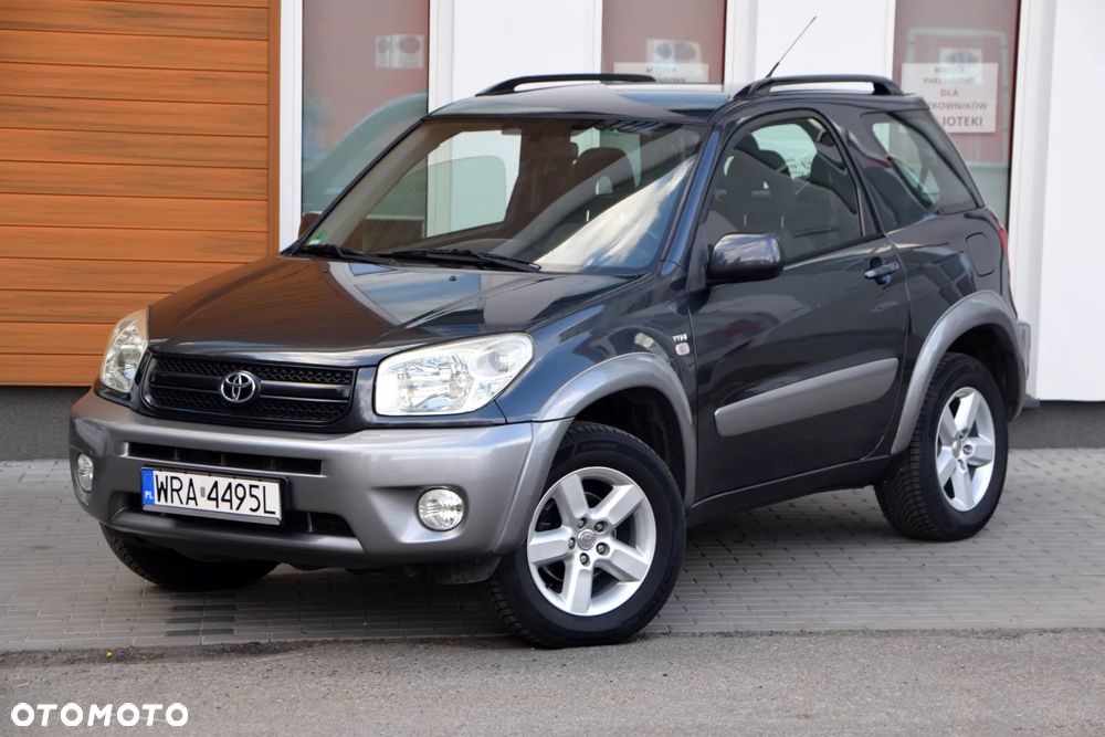 Toyota RAV4 4x4 Sol - 3