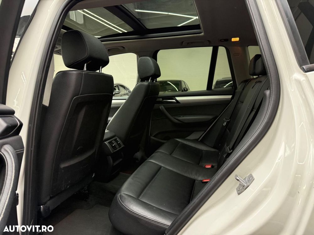 BMW X3 sDrive18d AT MHEV - 9