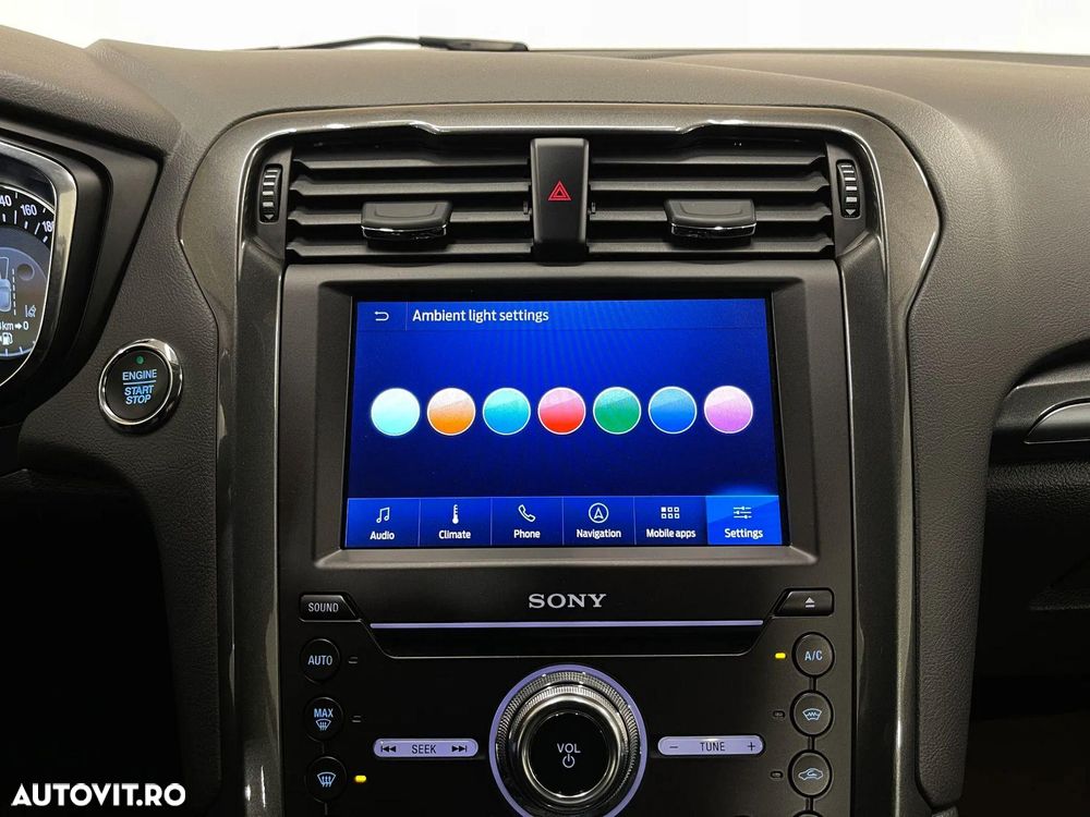 Ford Mondeo 2.0 TDCI Aut. Titanium - 18