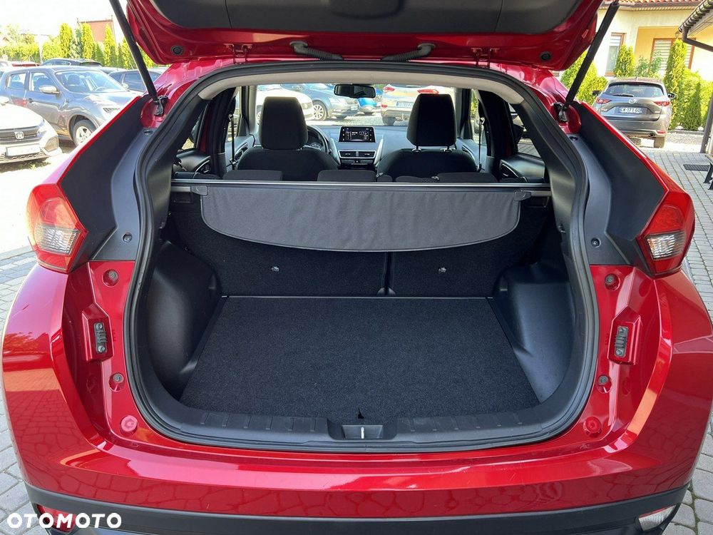 Mitsubishi Eclipse Cross - 26