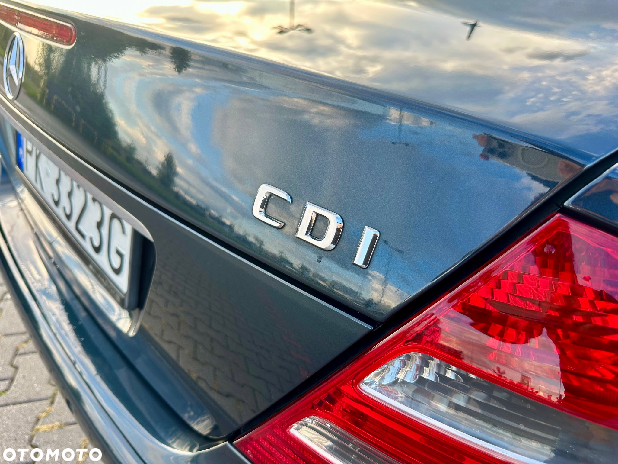 Mercedes-Benz Klasa E 200 CDI Classic - 18