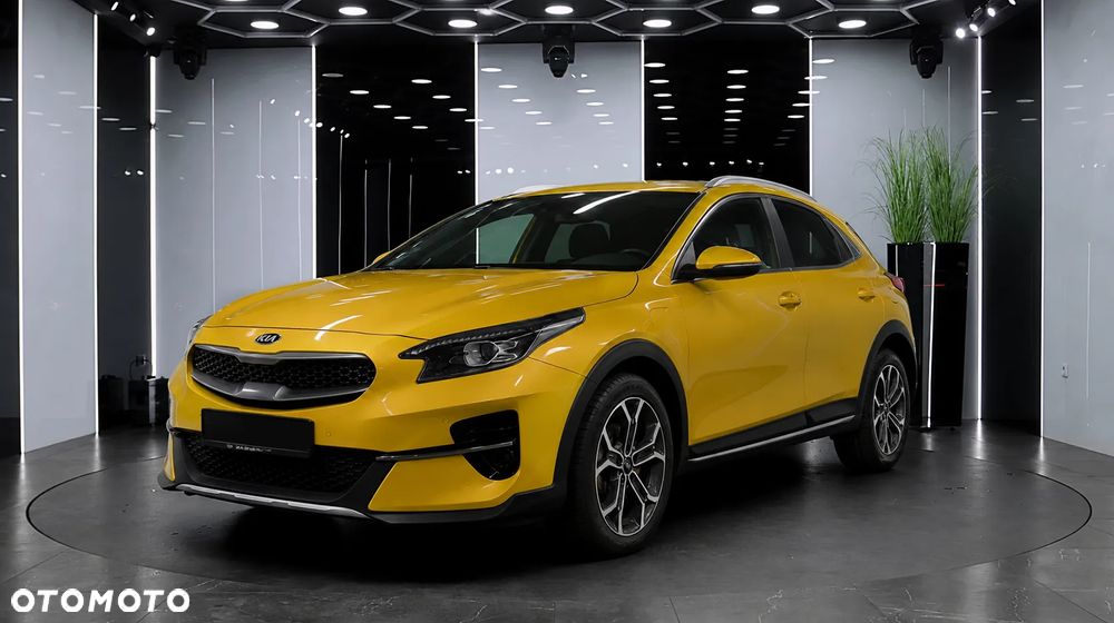 Kia XCeed 1.6 T-GDI XL DCT - 2