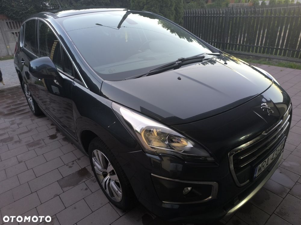 Peugeot 3008 - 2