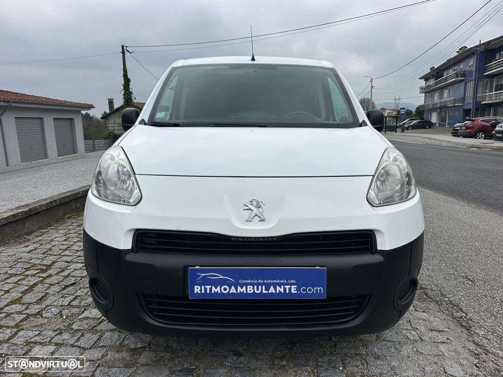 Peugeot Partner 1.6 HDi L1 - 5