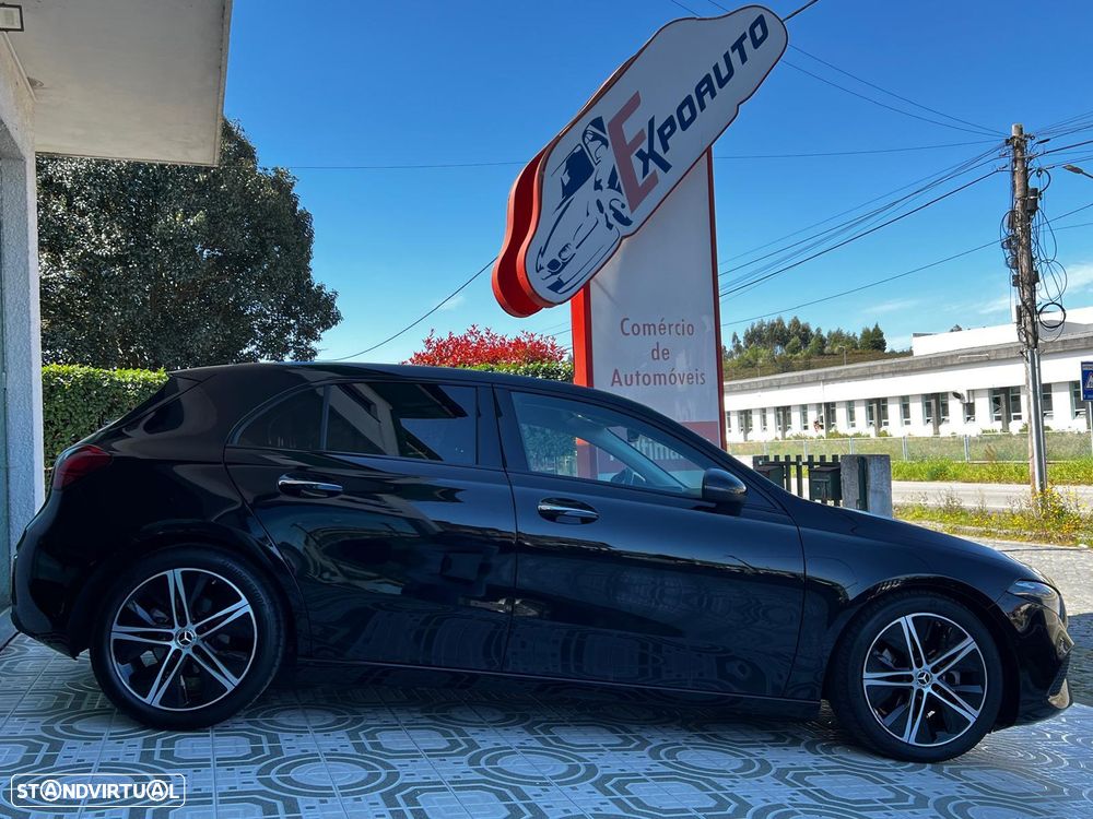 Mercedes-Benz A 200 Progressive Aut. - 25