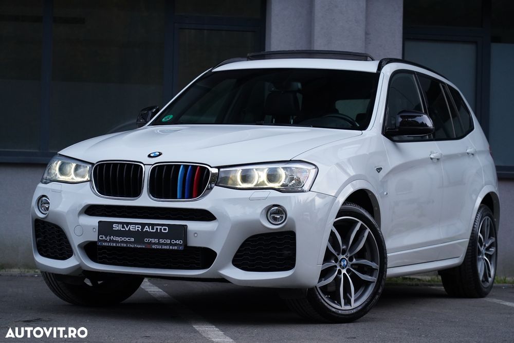 BMW X3 xDrive20d Aut. M Sport Edition - 23