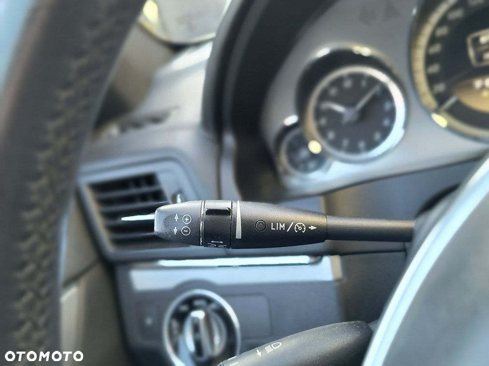 Mercedes-Benz Klasa E 250 BlueEFFICIENCY 7G-TRONIC - 28