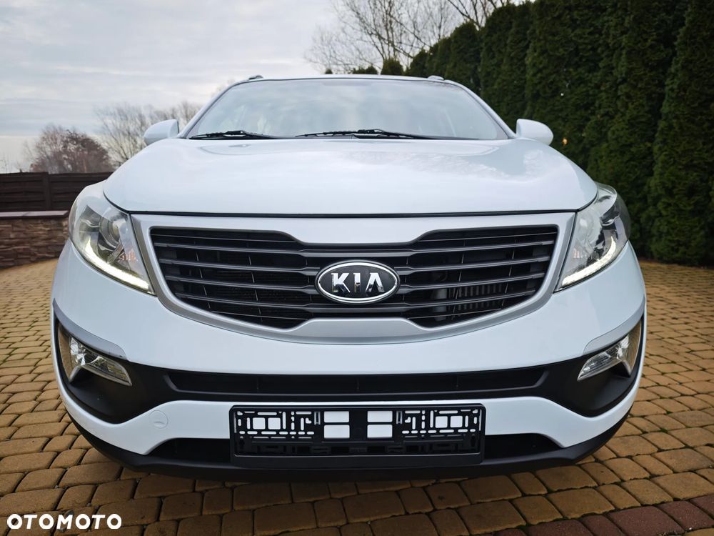 Kia Sportage 2.0 CRDI 4WD Attract - 2