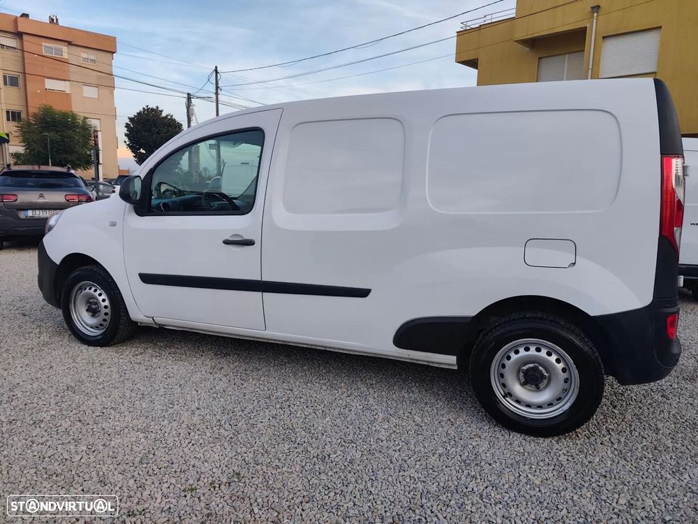 Renault Kangoo 1.5 dCi Maxi Business S/S - 4