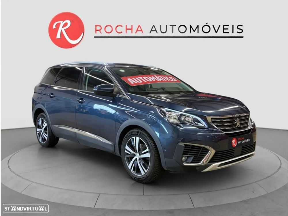 Peugeot 5008 PureTech 130 EAT8 Stop & Start Allure - 4