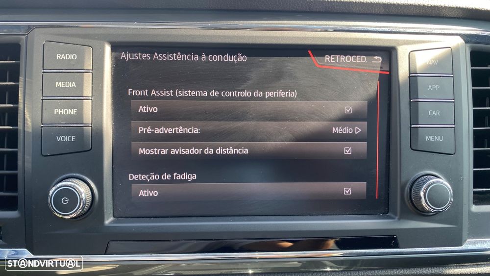 SEAT Ateca 1.6 TDI Xcellence - 45
