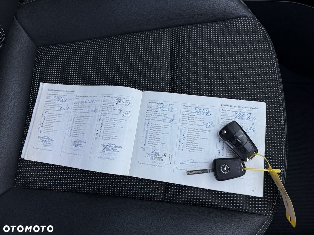 Opel Astra 1.8 Innovation - 34