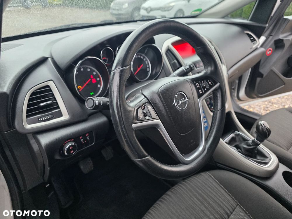 Opel Astra 1.6 Active - 10