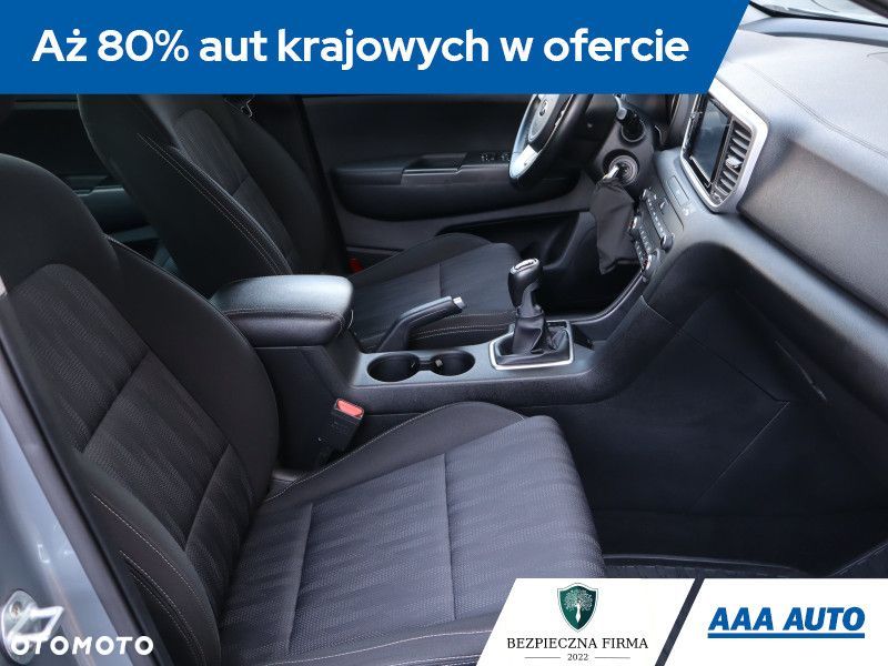 Kia Sportage - 11