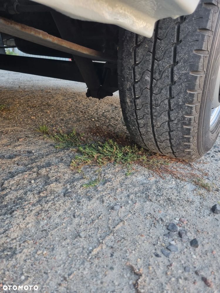 Renault Master Brygadòwka 7 osobowa - 22