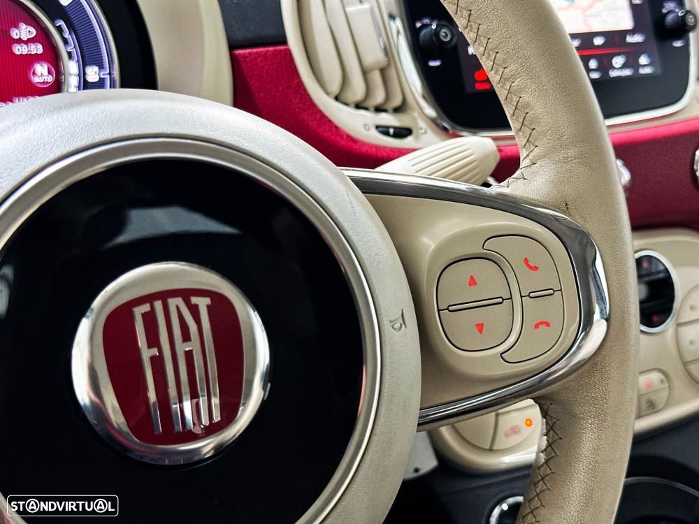 Fiat 500C 0.9 8V TwinAir Dualogic S&S - 41