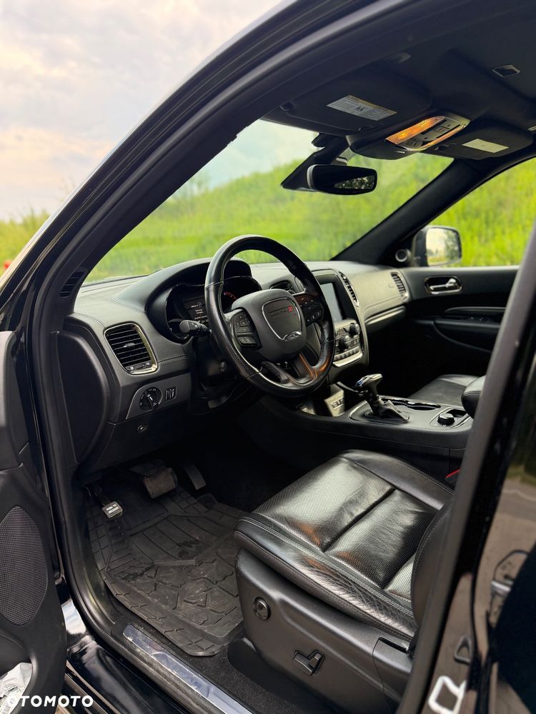 Dodge Durango - 12