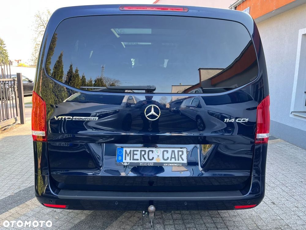 Mercedes-Benz Vito Tourer Lang SELECT - 5