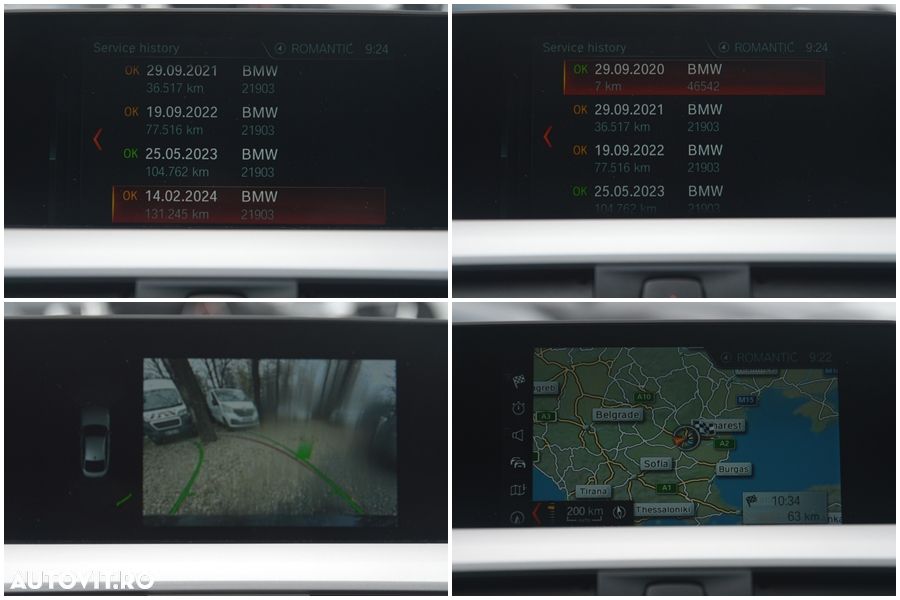 BMW Seria 4 420d Aut. Advantage - 35