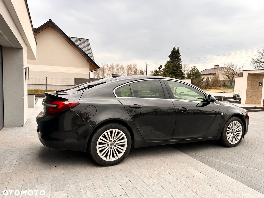 Opel Insignia 1.6 CDTI Sport - 3