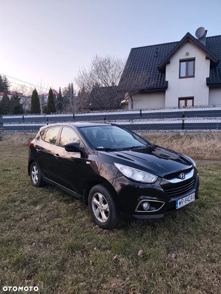 Hyundai ix35 2.0 CRDi Classic 2WD - 3