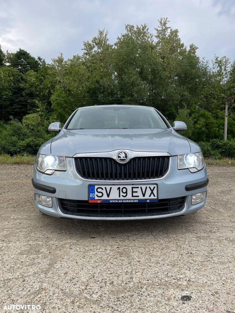 Skoda Superb 2.0 TDI Ambition - 1