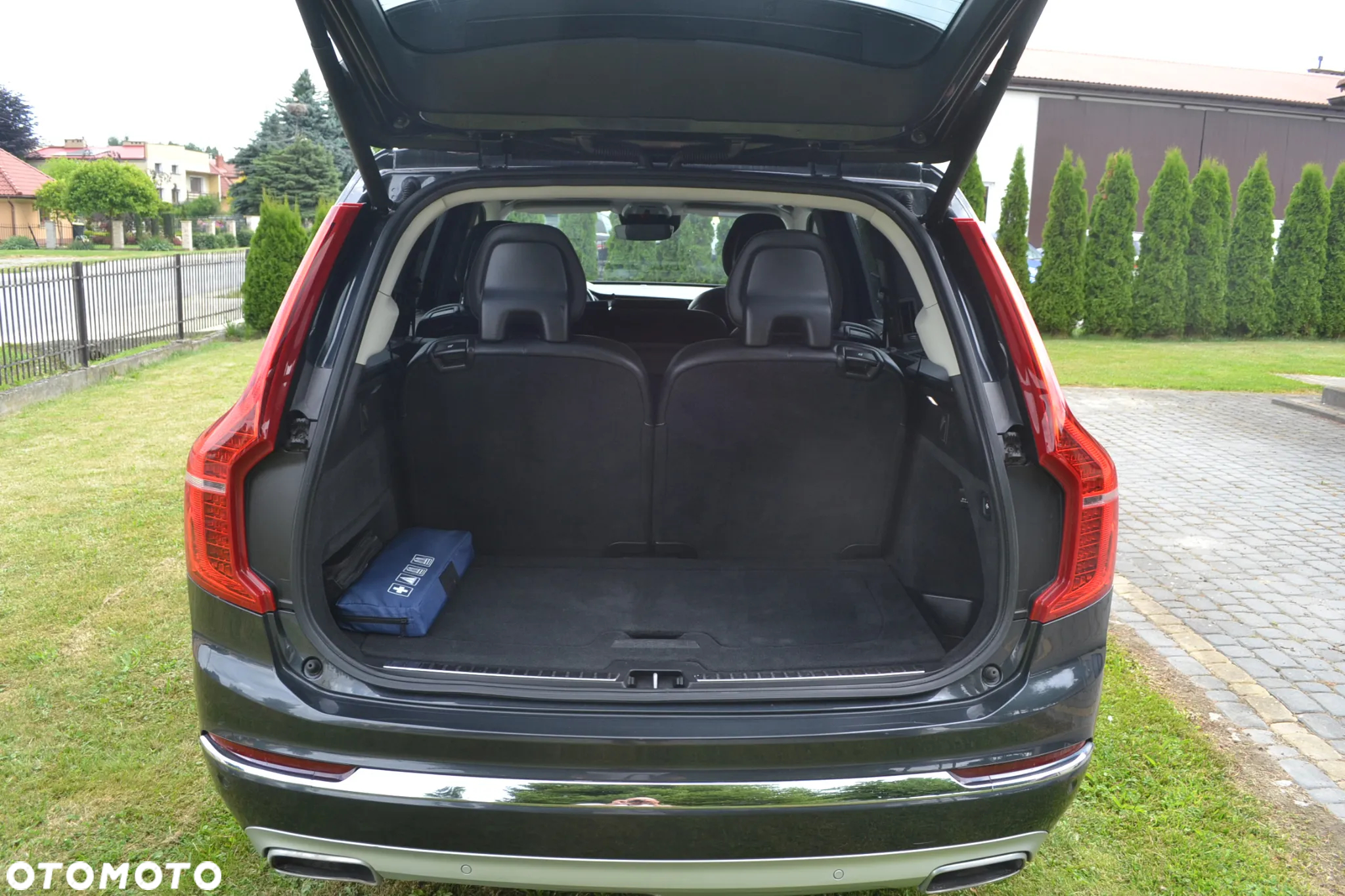 Volvo XC 90 T8 AWD Plug-In Hybrid Inscription Expression 7os - 6