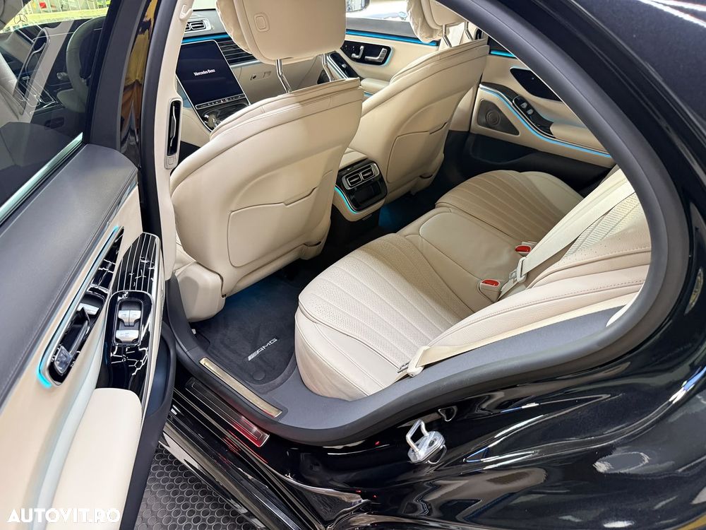 Mercedes-Benz S 400 d 4MATIC - 10