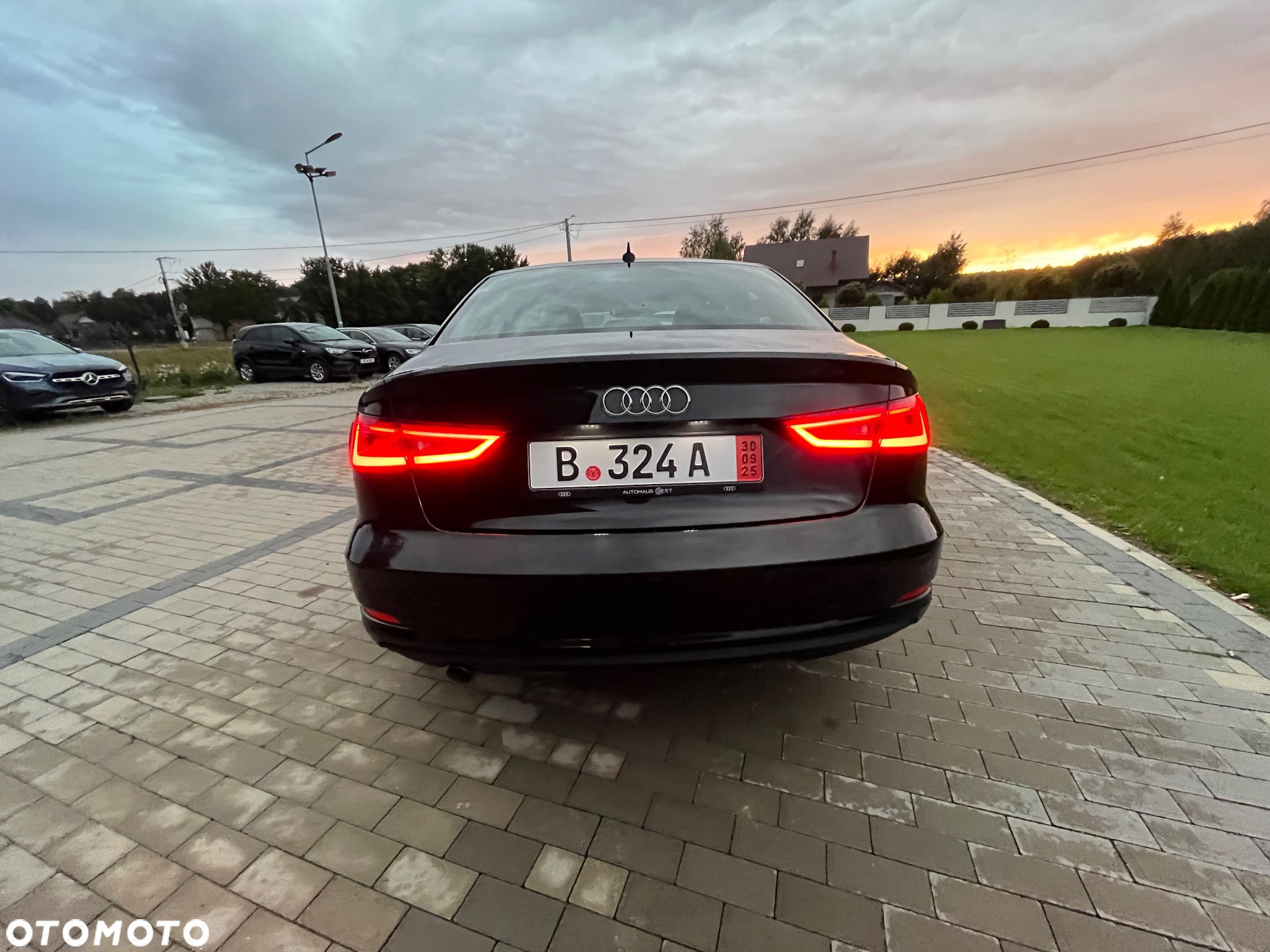 Audi A3 Limousine 1.6 TDI - 8