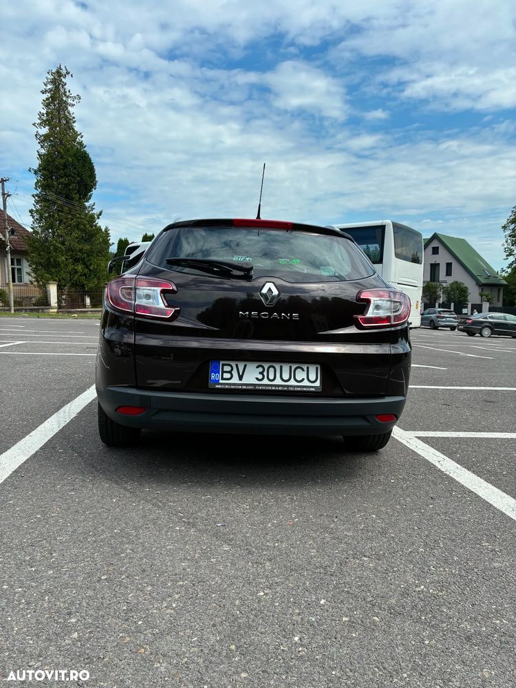 Renault Megane 1.6 dCi Energy Sporty Dynamique - 7