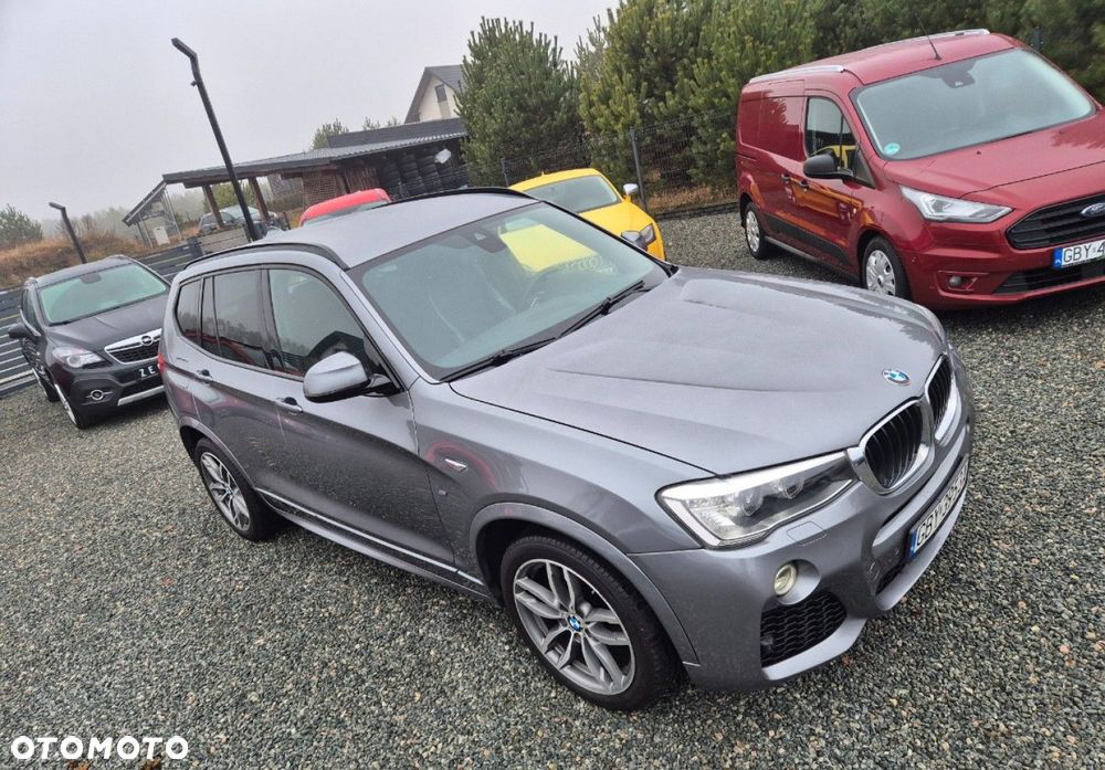 BMW X3 - 26