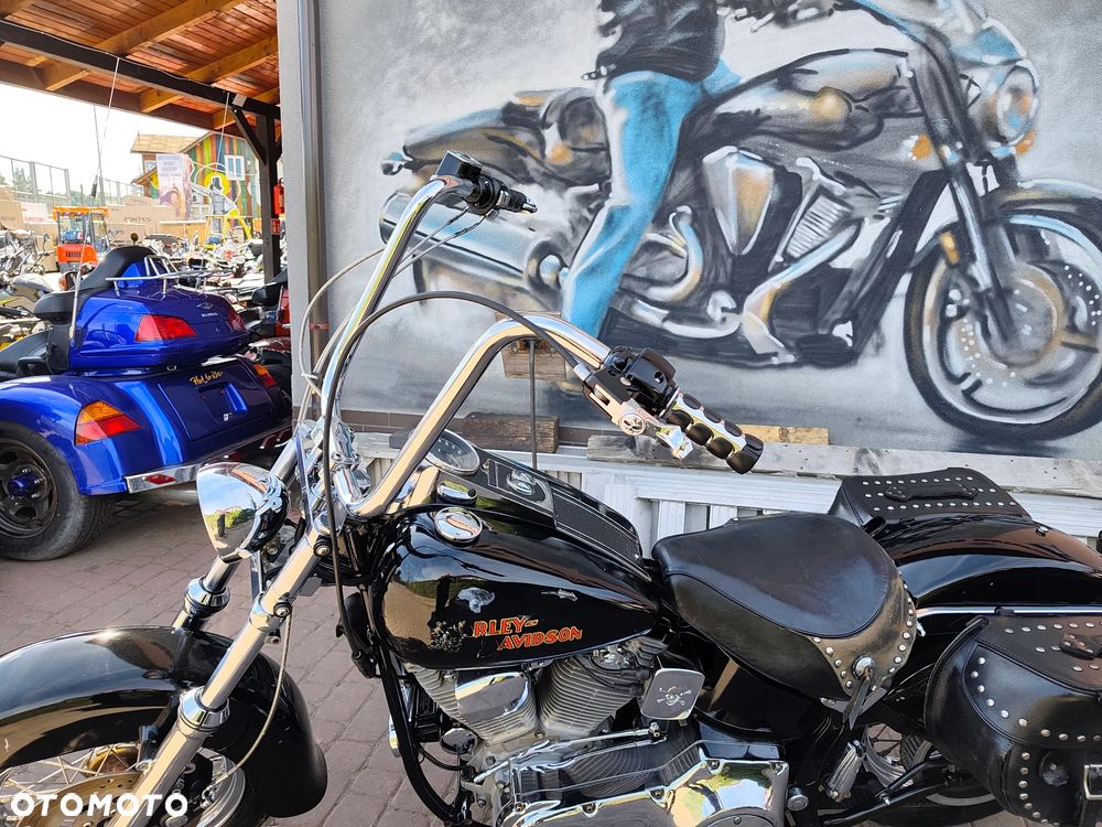 Harley-Davidson Softail Standard - 21